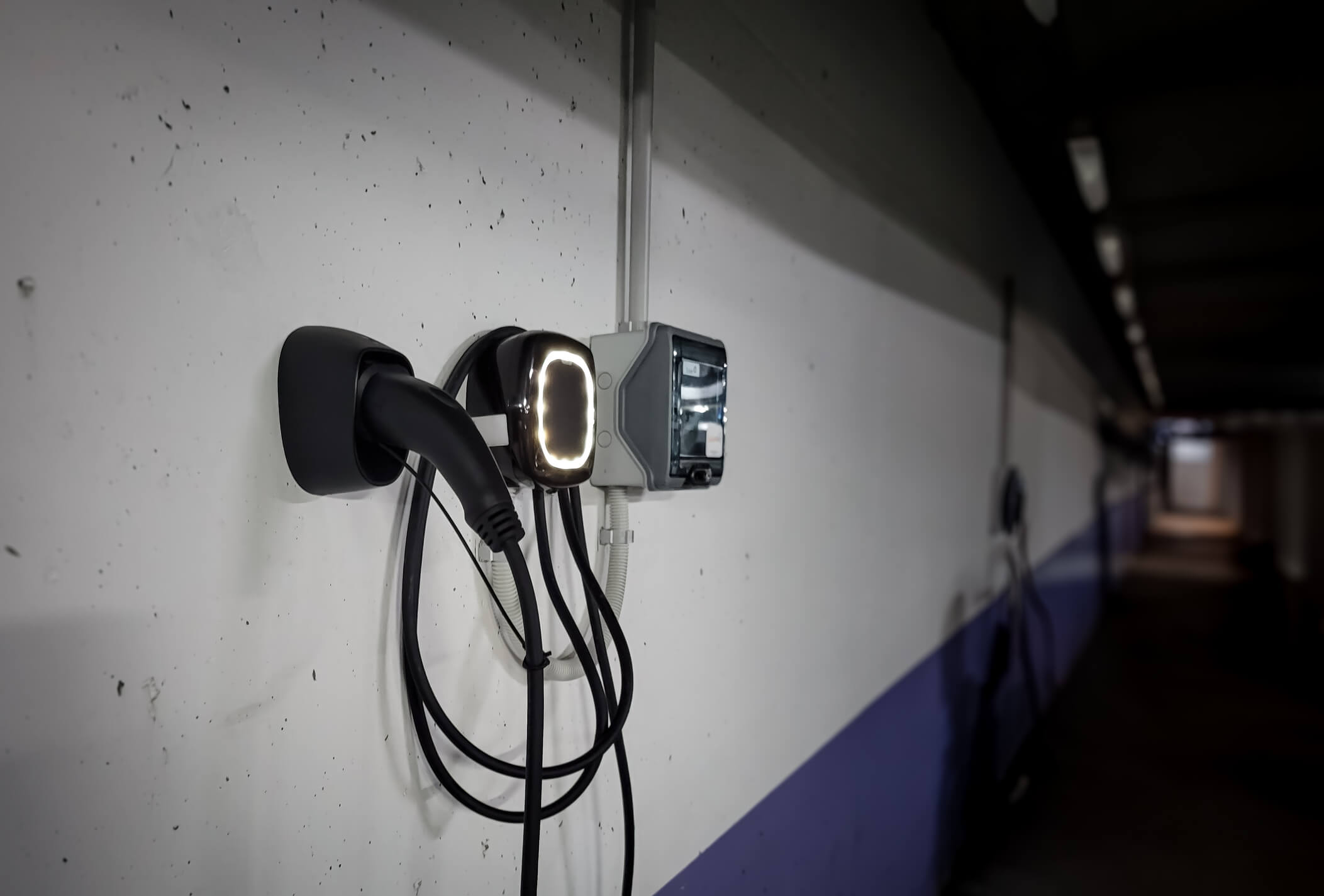 Ev charger company showcasing innovative power bank and electric car charger solutions
